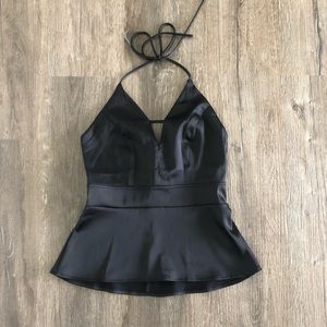 EXPRESS NIGHT OUT TOP! NEW WITH TAGS!